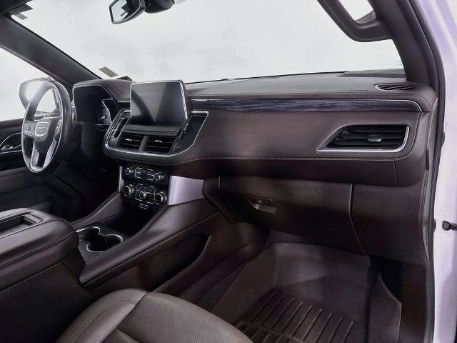 Used 2021 GMC Yukon SLT AWD/4WD image 30