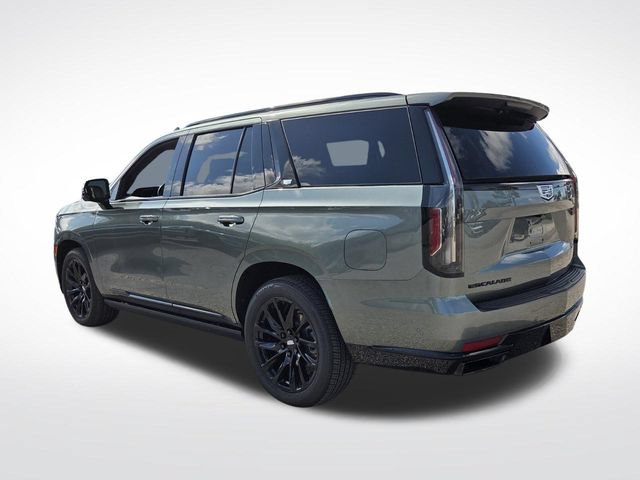Used 2024 Cadillac Escalade Sport Platinum w/ LPO, ONYX Package AWD/4WD image 7