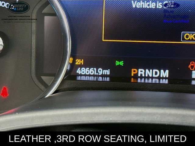 Certified 2021 Ford Expedition Max Limited image 12