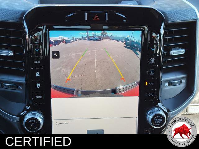 Used 2023 RAM 1500 Laramie image 22