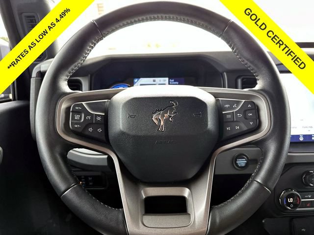 Certified 2024 Ford Bronco Big Bend AWD/4WD image 12