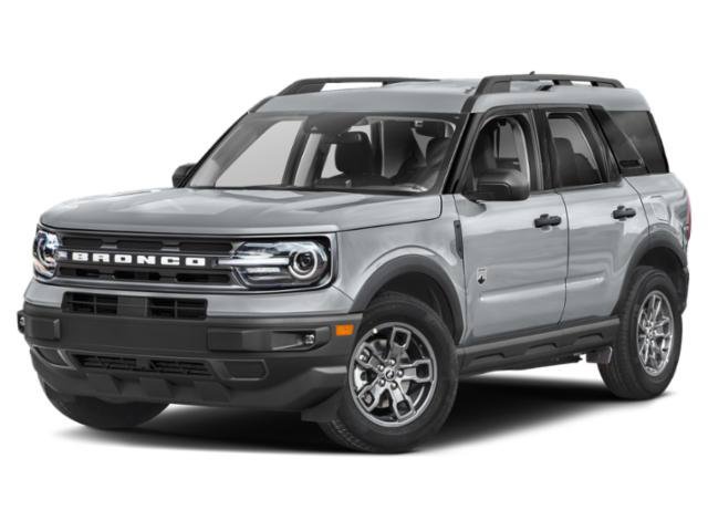 Certified 2022 Ford Bronco Sport Big Bend w/ Convenience Package