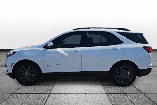 Used 2022 Chevrolet Equinox RS w/ Infotainment Package FWD image 8