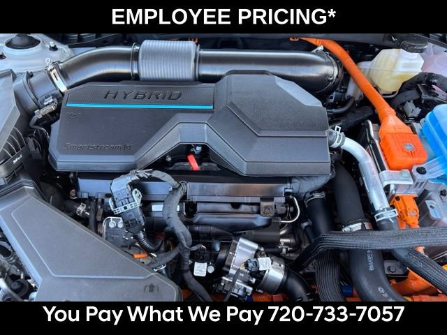 Used 2025 Hyundai Tucson Limited AWD/4WD image 25