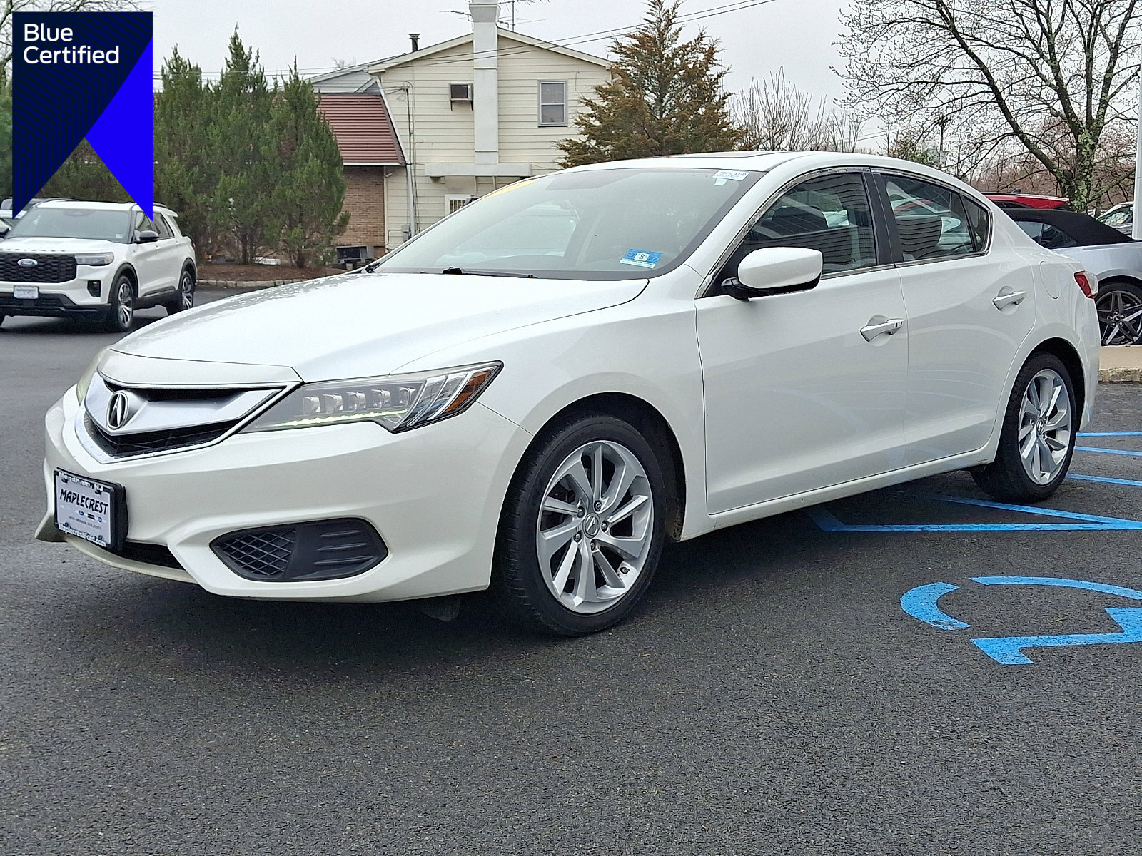Used 2018 Acura ILX