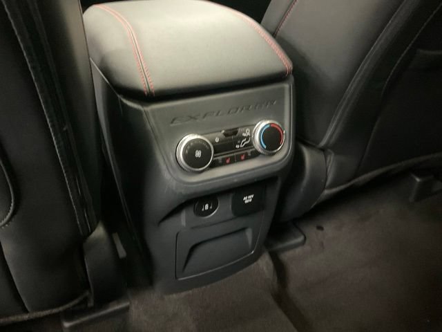 Certified 2025 Ford Explorer ST AWD/4WD image 14