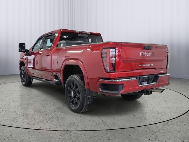 Used 2024 GMC Sierra 2500 AT4 w/ AT4 Premium Plus Package image 2