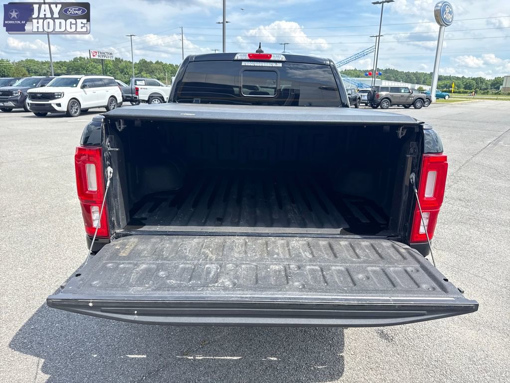 Certified 2022 Ford Ranger Lariat w/ Equipment Group 501A High AWD/4WD image 34