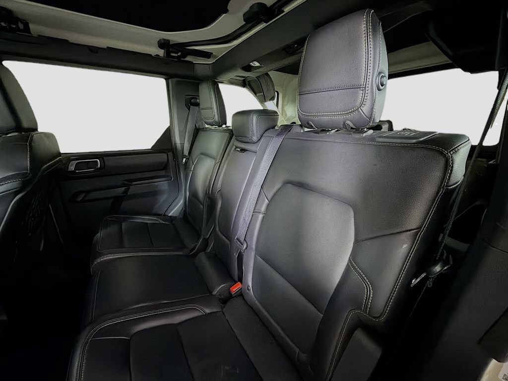 Certified 2025 Ford Bronco Badlands AWD/4WD image 25