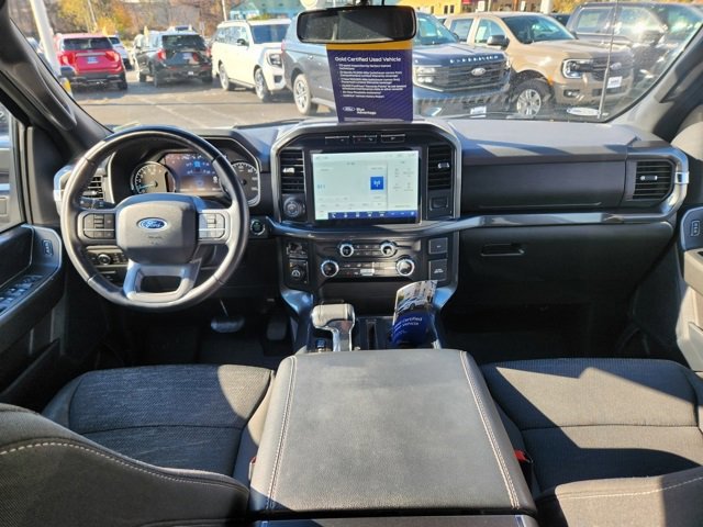 Certified 2022 Ford F150 XLT w/ Equipment Group 302A High image 9