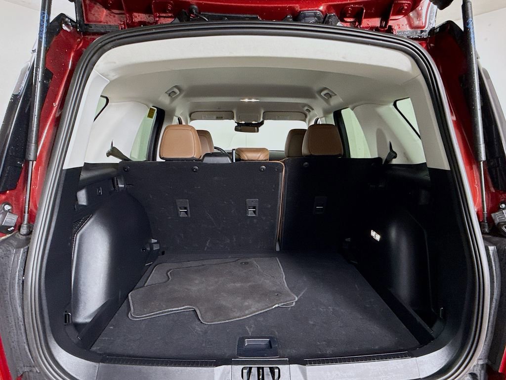 Certified 2025 Ford Bronco Sport Outer Banks w/ Outer Banks Tech Package+ image 28