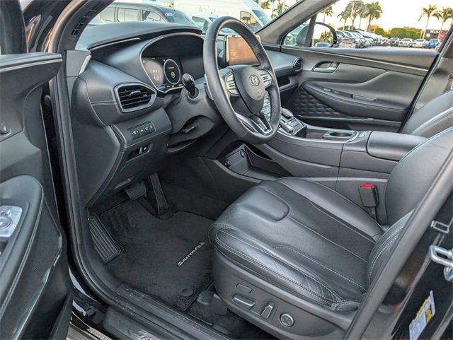 Used 2023 Hyundai Santa Fe Calligraphy image 9