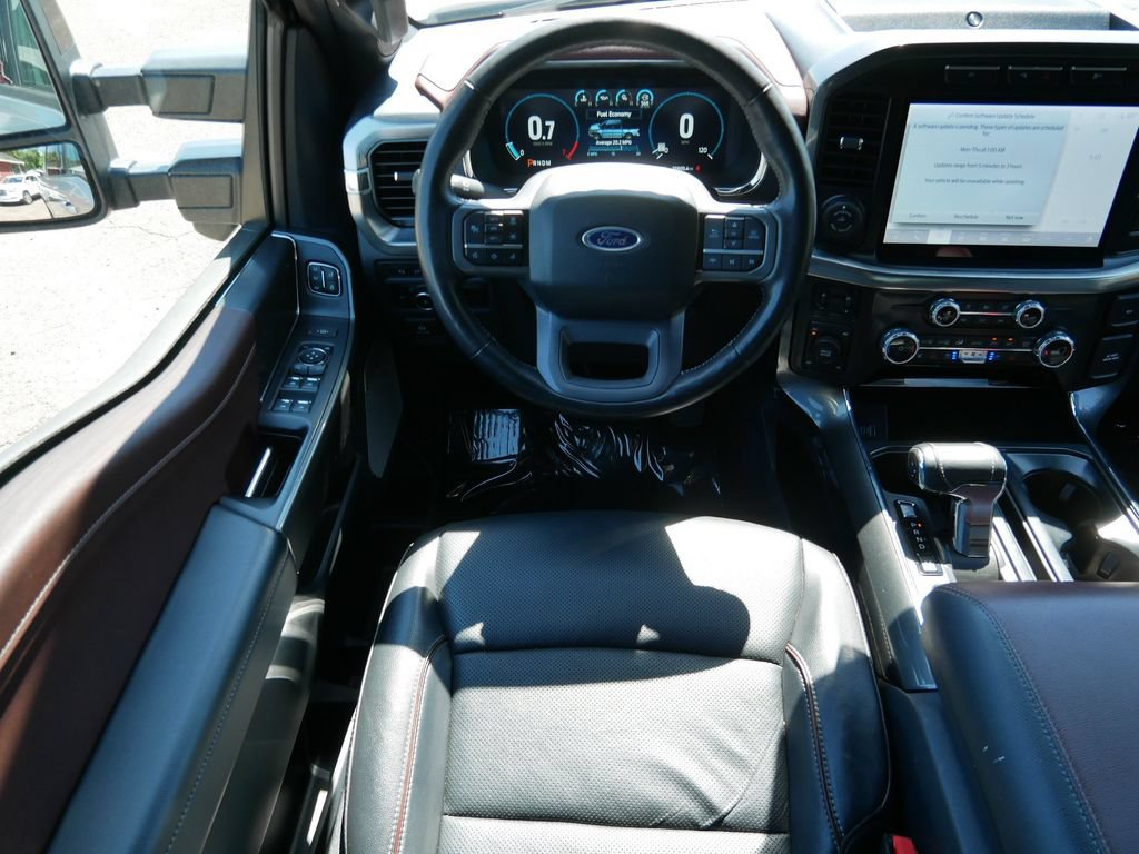 Certified 2023 Ford F150 Lariat AWD/4WD image 12