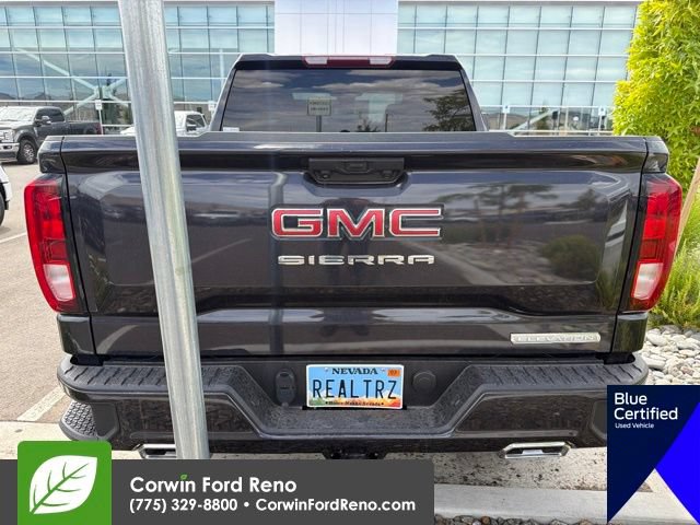 Used 2024 GMC Sierra 1500 Elevation w/ X31 Off-Road Package AWD/4WD image 6