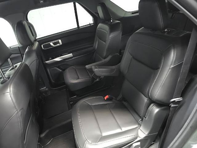 Certified 2024 Ford Explorer XLT w/ Equipment Group 202A AWD/4WD image 37