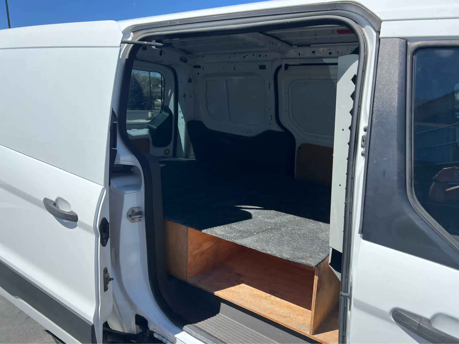 Certified 2021 Ford Transit Connect XL FWD image 21