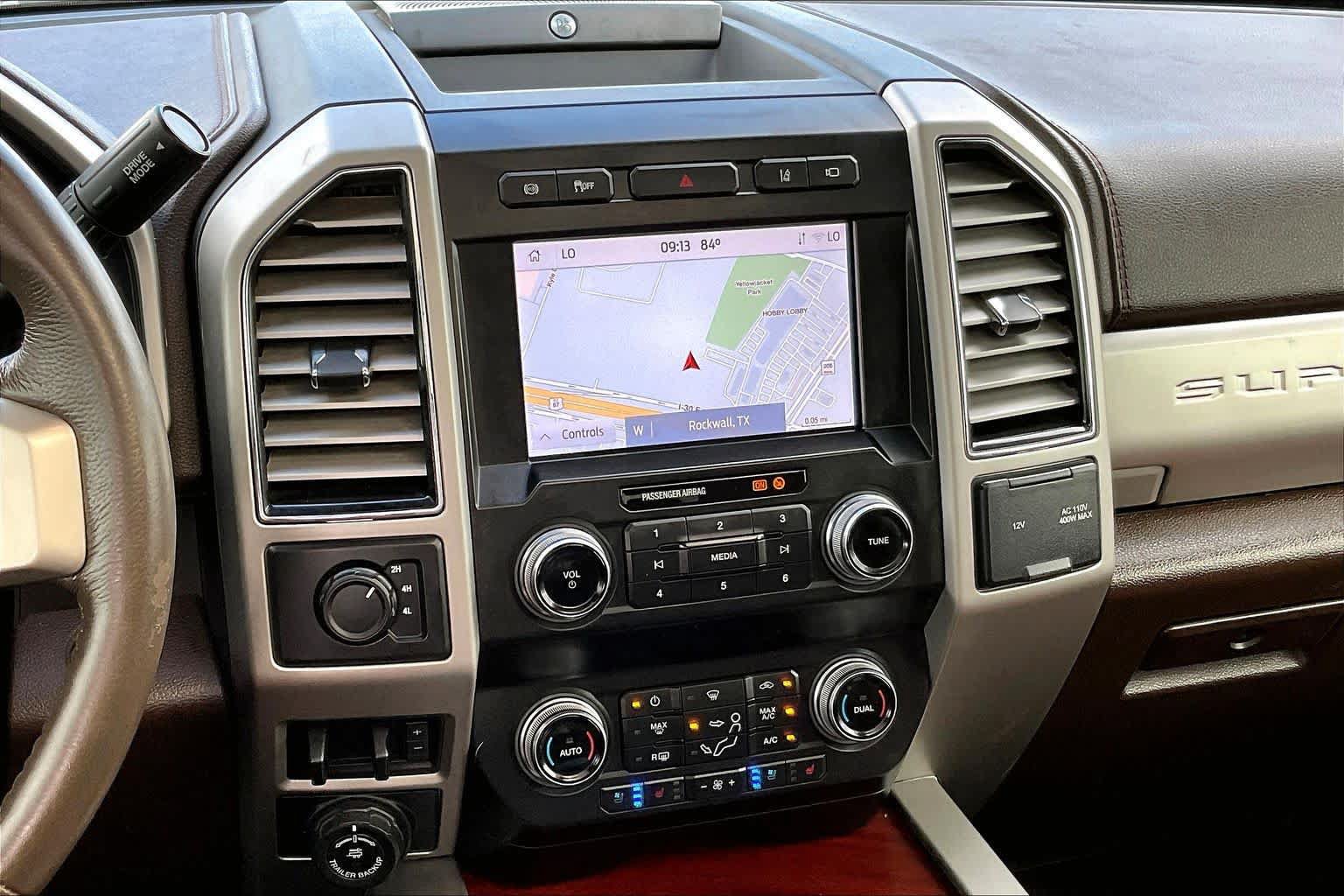 Certified 2020 Ford F250 King Ranch w/ King Ranch Ultimate Package AWD/4WD image 7