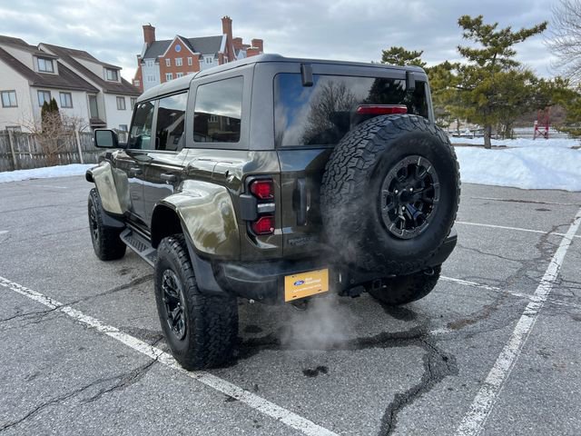 Certified 2024 Ford Bronco Raptor image 5