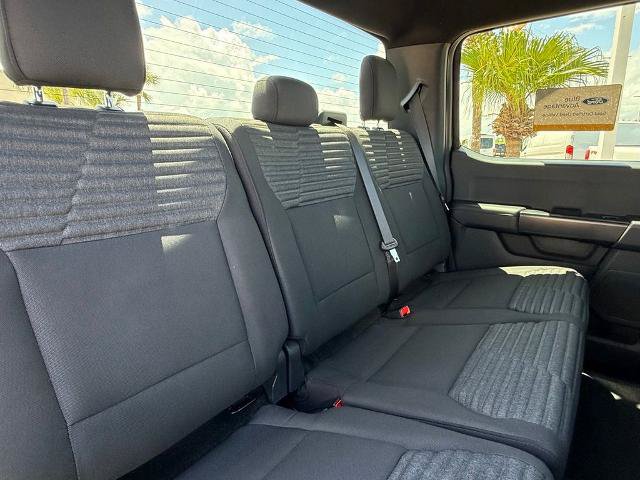 Certified 2023 Ford F150 XL w/ STX Appearance Package AWD/4WD image 34