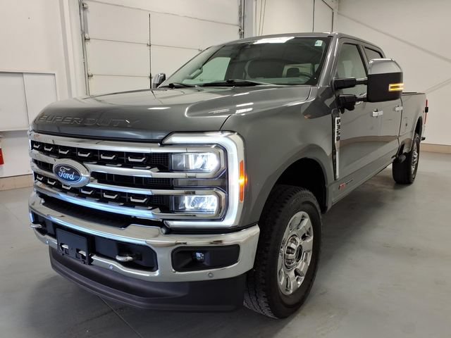 Certified 2023 Ford F350 Lariat w/ Lariat Ultimate Package AWD/4WD image 7
