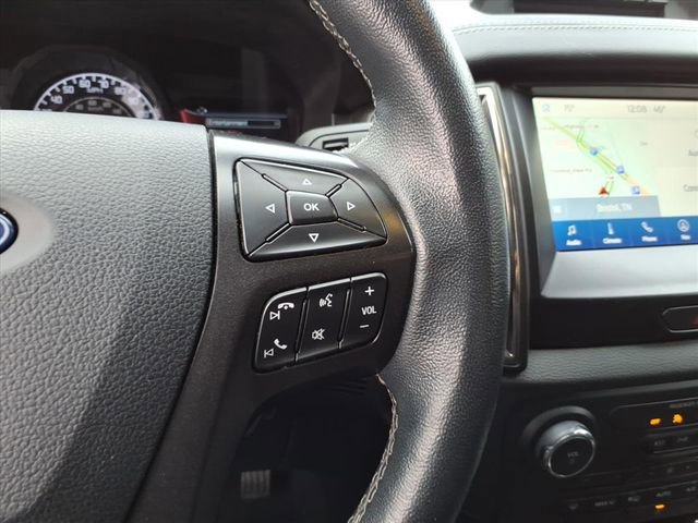 Certified 2021 Ford Ranger Lariat w/ Tremor Off-Road Package image 23