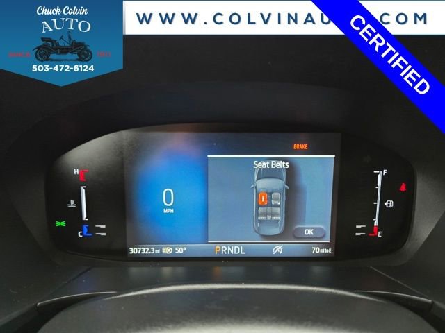 Certified 2024 Ford Escape Active image 27