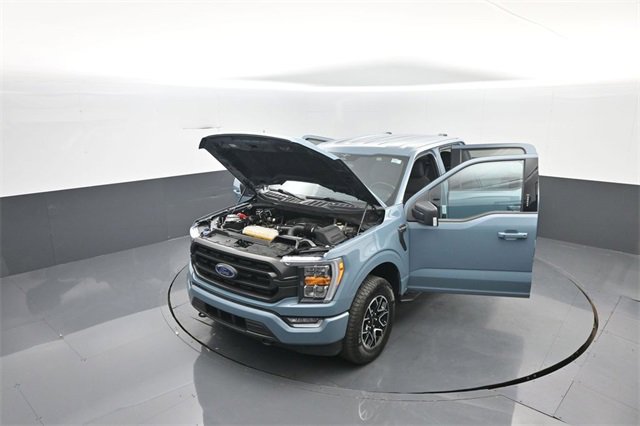 Certified 2023 Ford F150 XLT w/ Equipment Group 302A High image 42