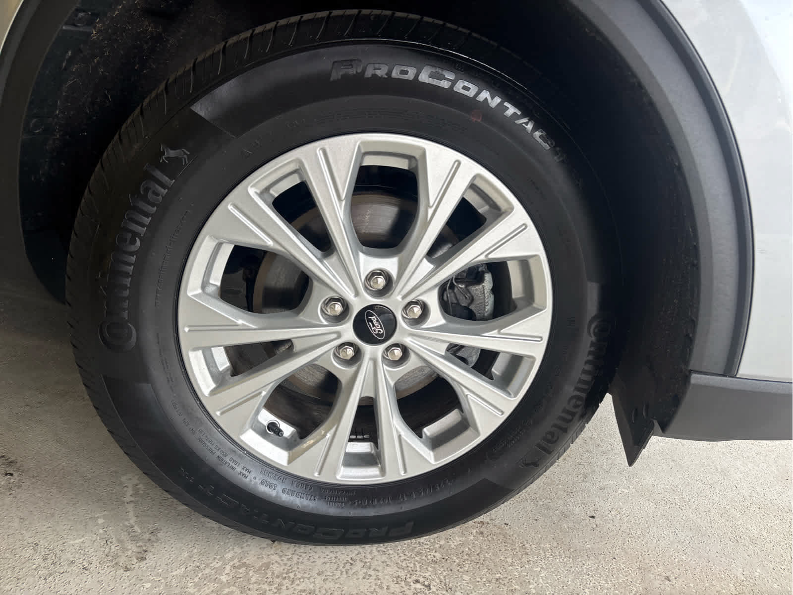 Certified 2024 Ford Escape Active AWD/4WD image 42