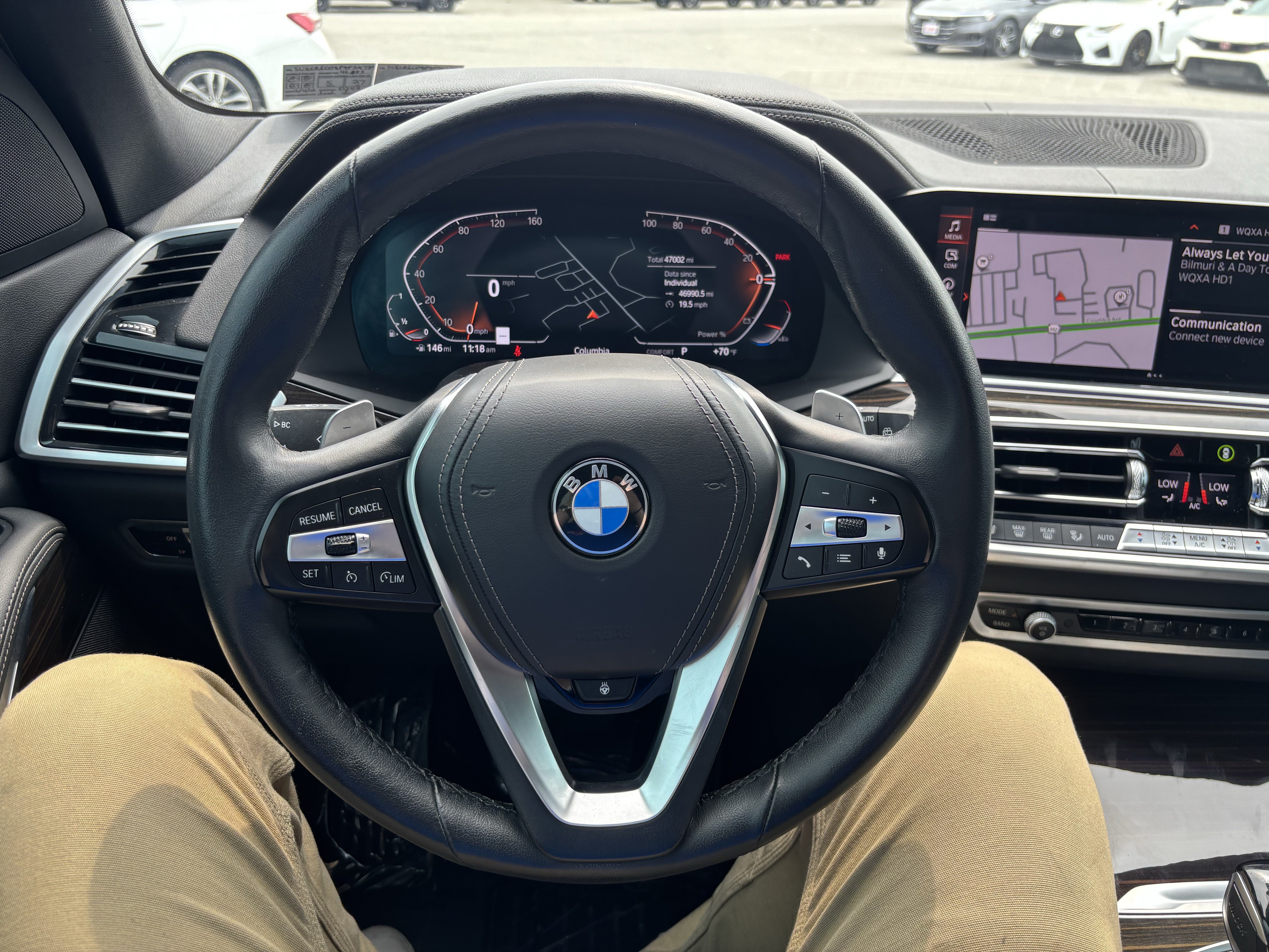 Used 2023 BMW X5 xDrive40i w/ Premium Package AWD/4WD image 15
