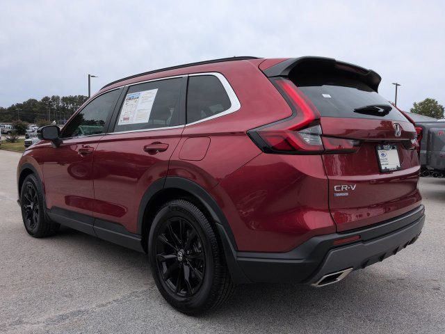 Used 2024 Honda CR-V Sport image 6