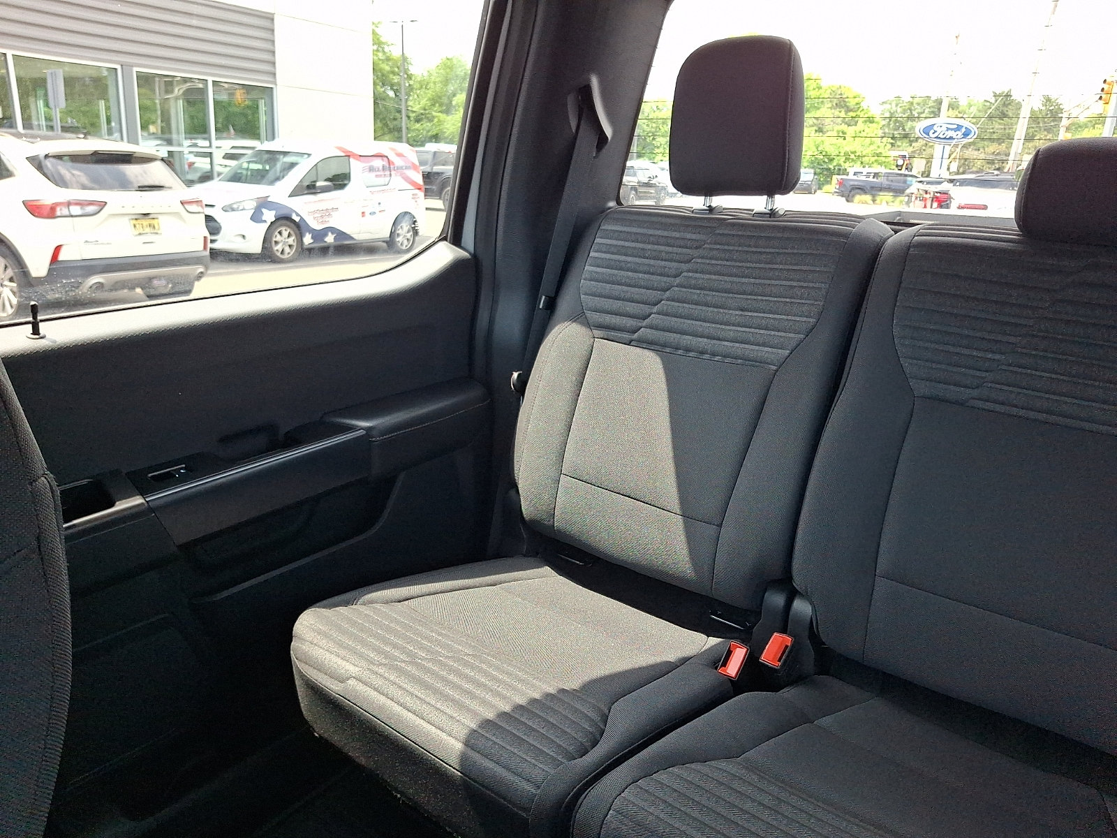 Certified 2023 Ford F150 XL w/ STX Appearance Package AWD/4WD image 18
