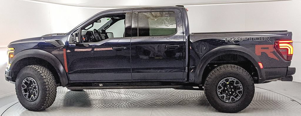 Certified 2025 Ford F150 Raptor w/ Equipment Group 803A Raptor R AWD/4WD image 5