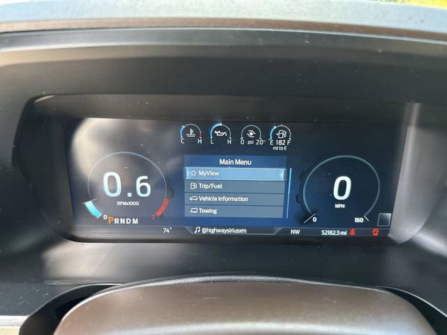 Certified 2023 Ford Expedition Max King Ranch image 46