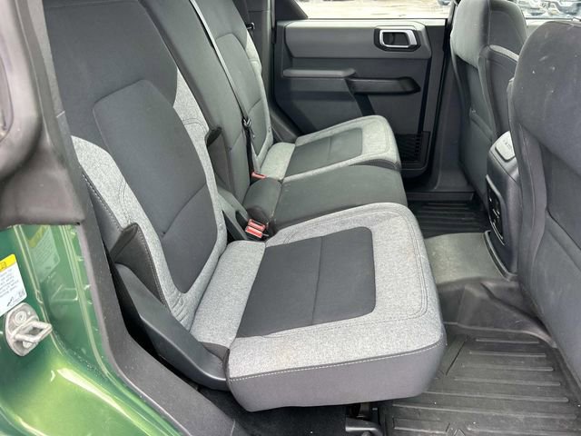 Certified 2022 Ford Bronco Base image 24