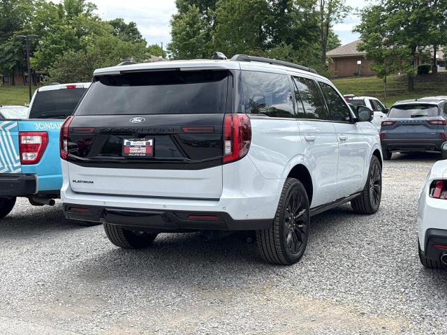 Certified 2025 Ford Expedition Platinum w/ Stealth Appearance Package AWD/4WD image 4