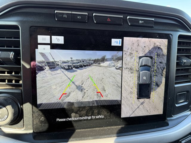 Certified 2023 Ford F150 XLT w/ Equipment Group 302A High image 22