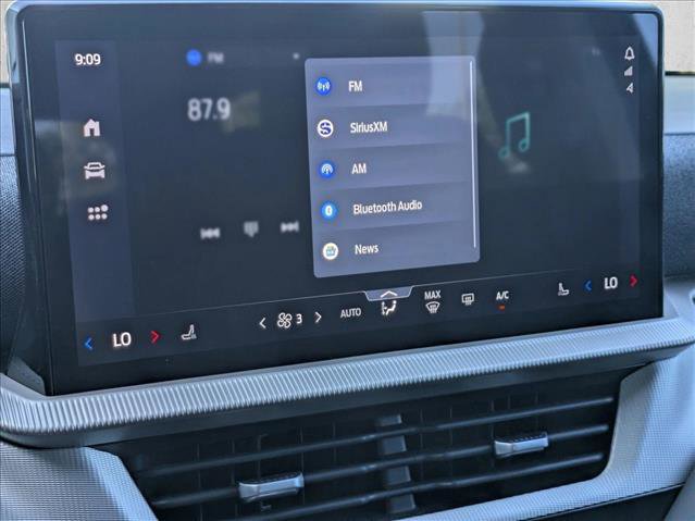 Certified 2025 Ford Explorer Active RWD image 14