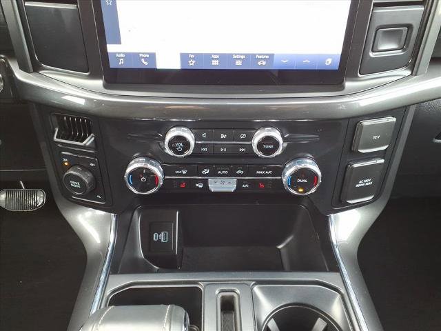 Certified 2023 Ford F150 XLT w/ Equipment Group 302A High image 14