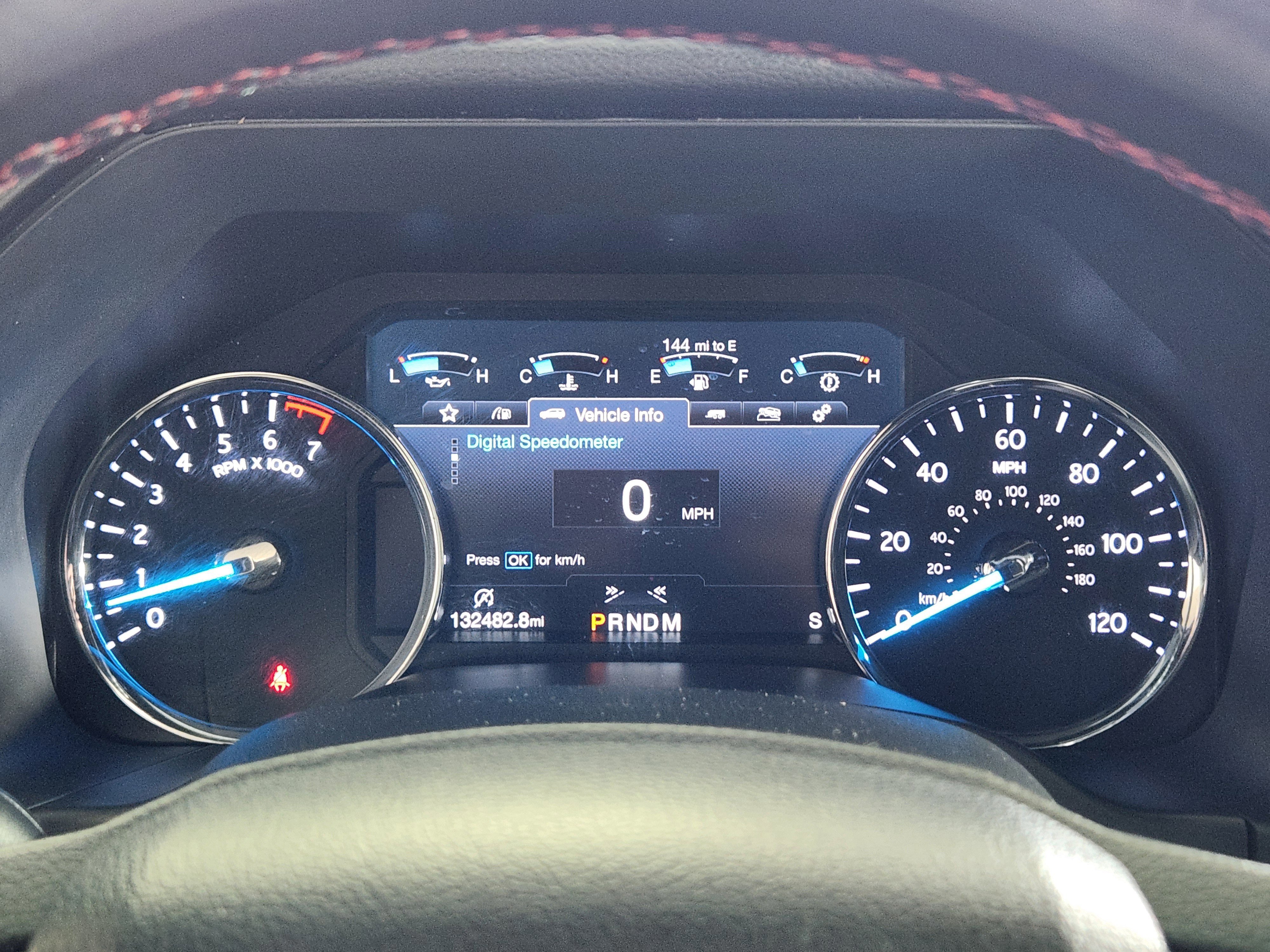 Certified 2019 Ford Expedition Limited w/ Equipment Group 303A image 21