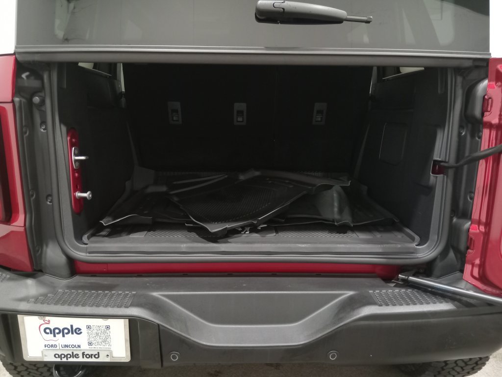 Certified 2025 Ford Bronco Heritage Edition AWD/4WD image 6