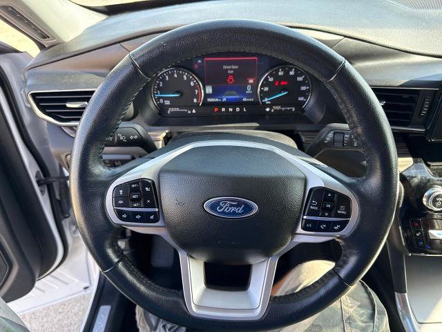 Certified 2023 Ford Explorer Limited AWD/4WD image 22