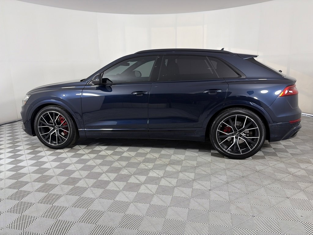 Used 2023 Audi Q8 Prestige image 4