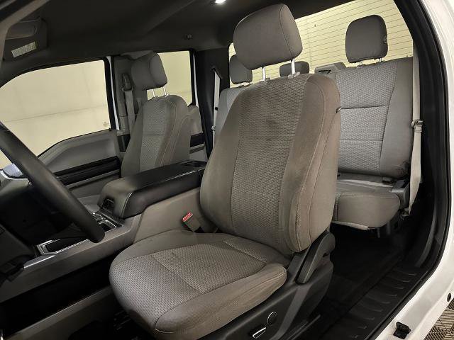 Certified 2018 Ford F150 XLT w/ Equipment Group 301A Mid AWD/4WD image 17