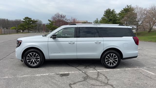 Certified 2025 Ford Expedition Max Platinum AWD/4WD image 5