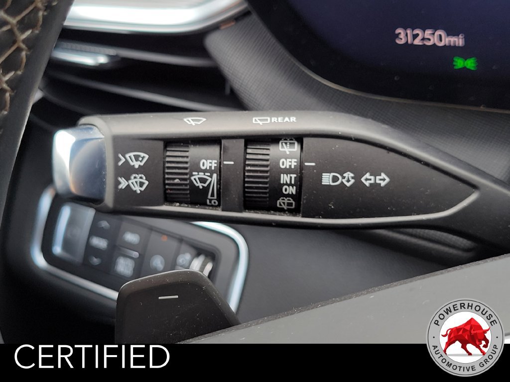 Used 2025 Buick Enclave Preferred AWD/4WD image 33