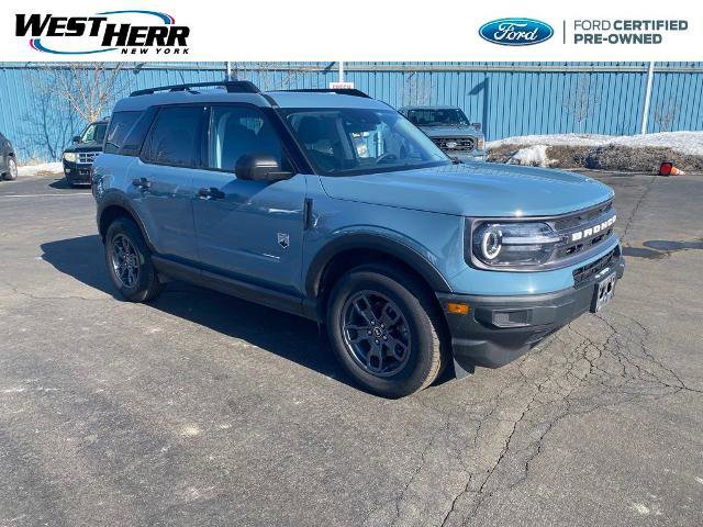 Certified 2023 Ford Bronco Sport Big Bend image 7