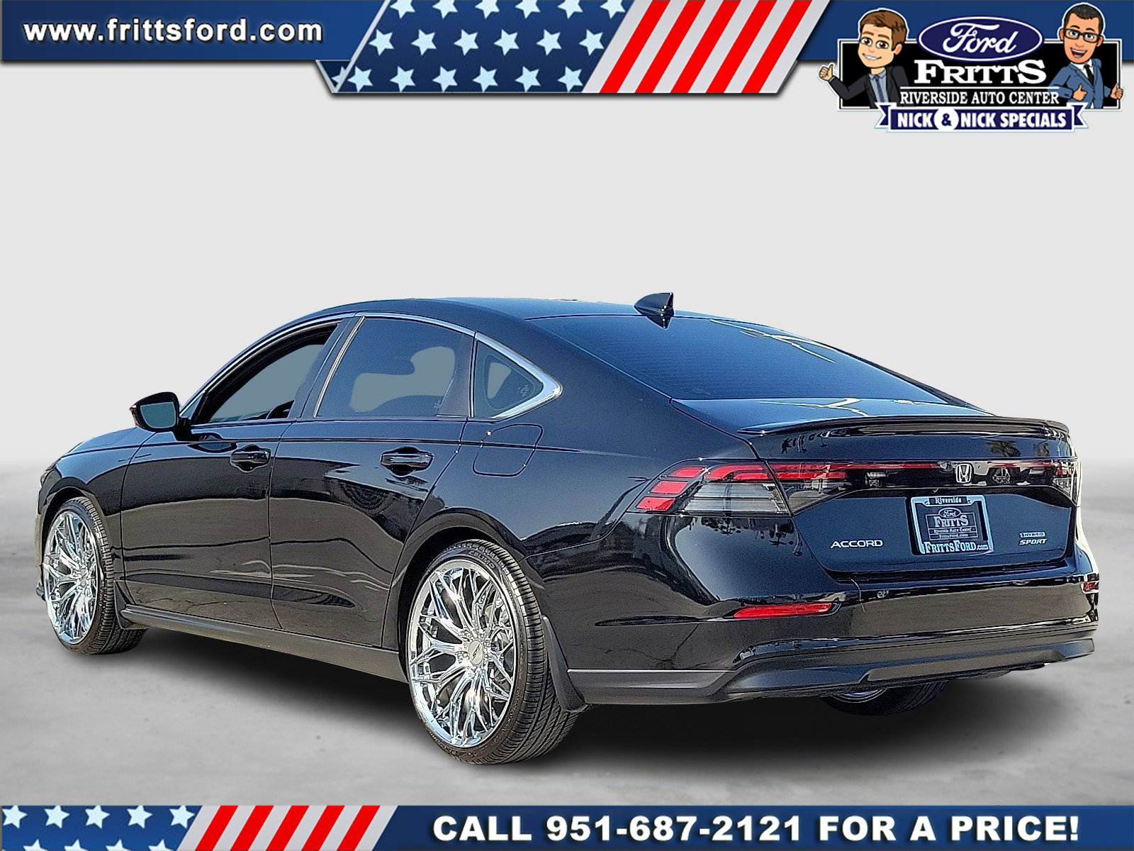 Used 2025 Honda Accord Sport image 3