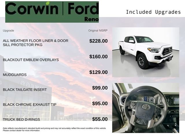 Used 2019 Toyota Tacoma SR5 image 3