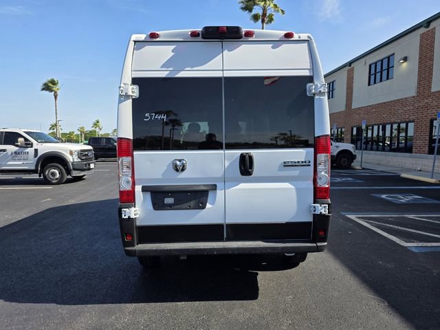 Used 2023 RAM ProMaster 2500 FWD image 6