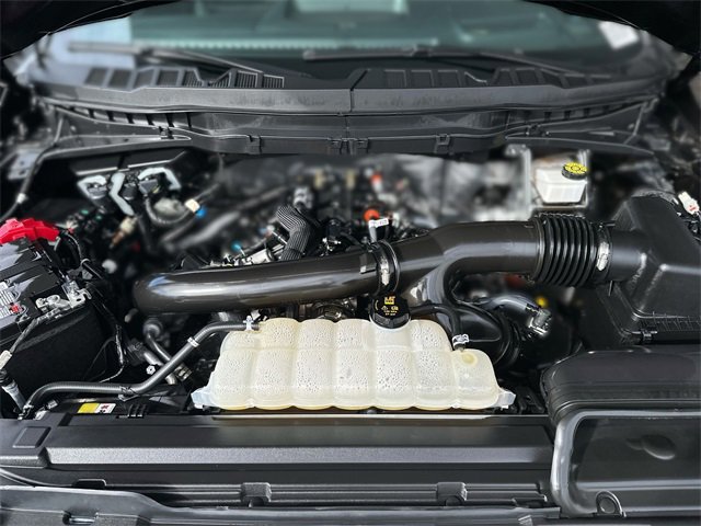 Certified 2024 Ford F150 Platinum w/ Equipment Group 702A High image 29